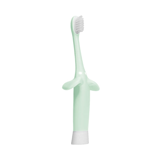 Dr. Brown's Infant-to-Toddler Toothbrush, Elephant, 1-Pack