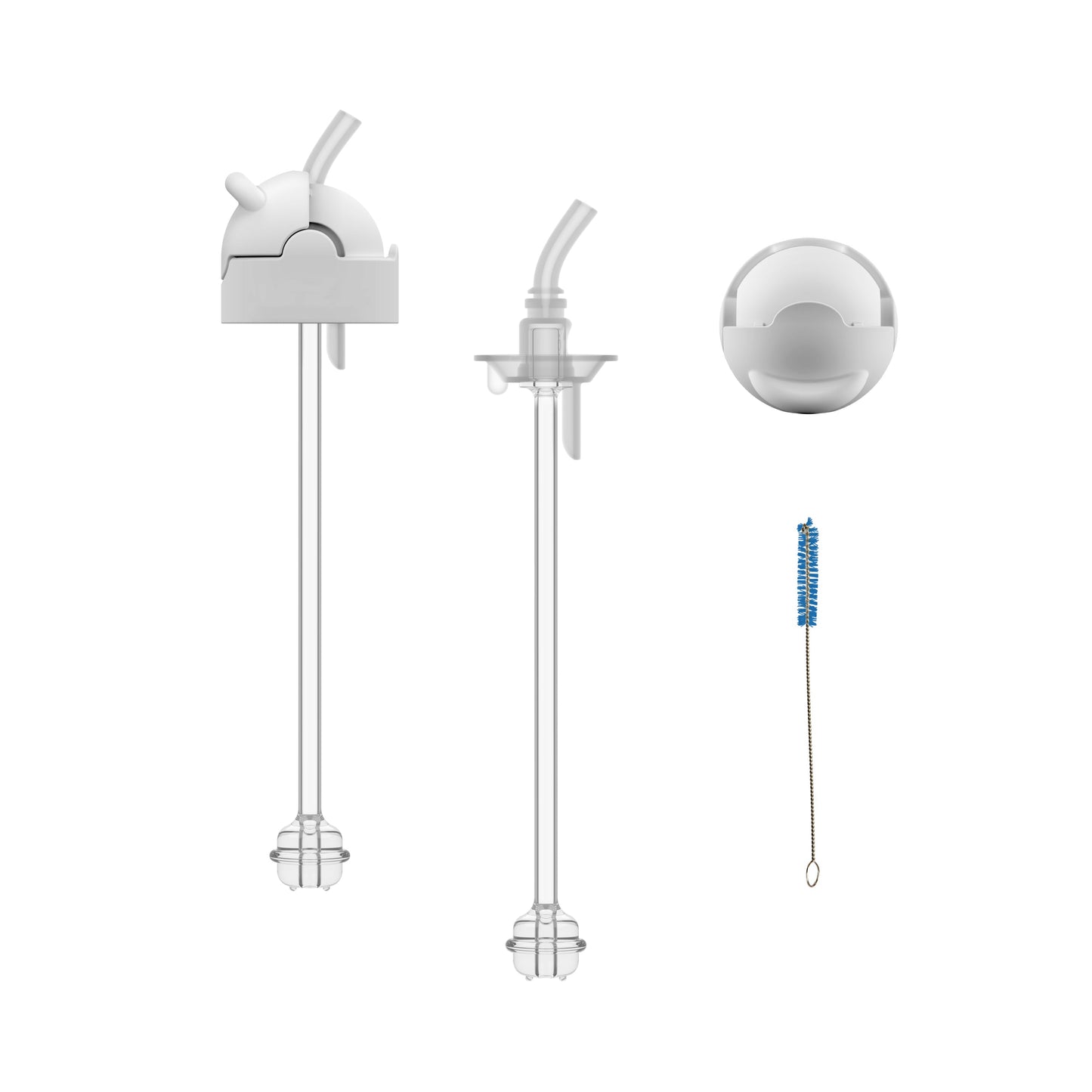 Dr. Brown’s® Sippy Straw Bottle Conversion Kit – Narrow