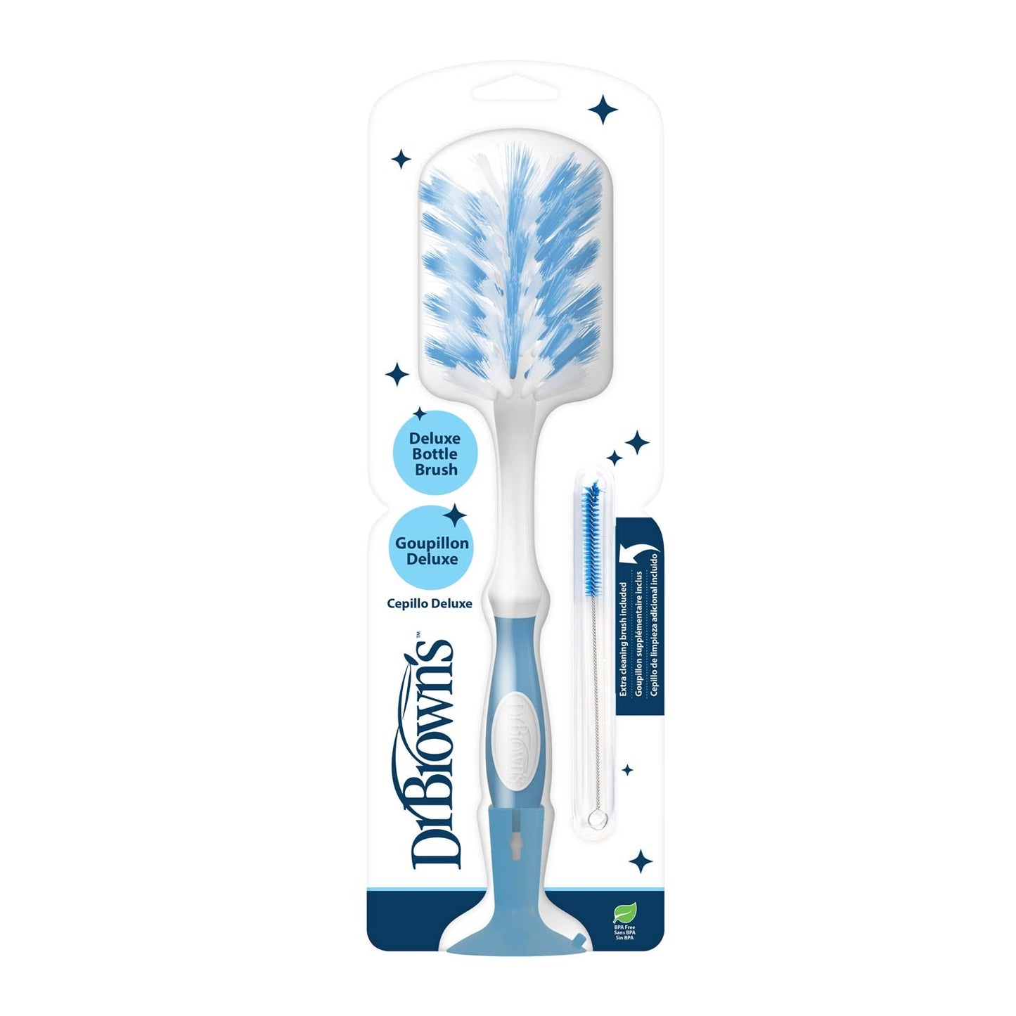 Dr. Brown's Deluxe Baby Bottle Brush