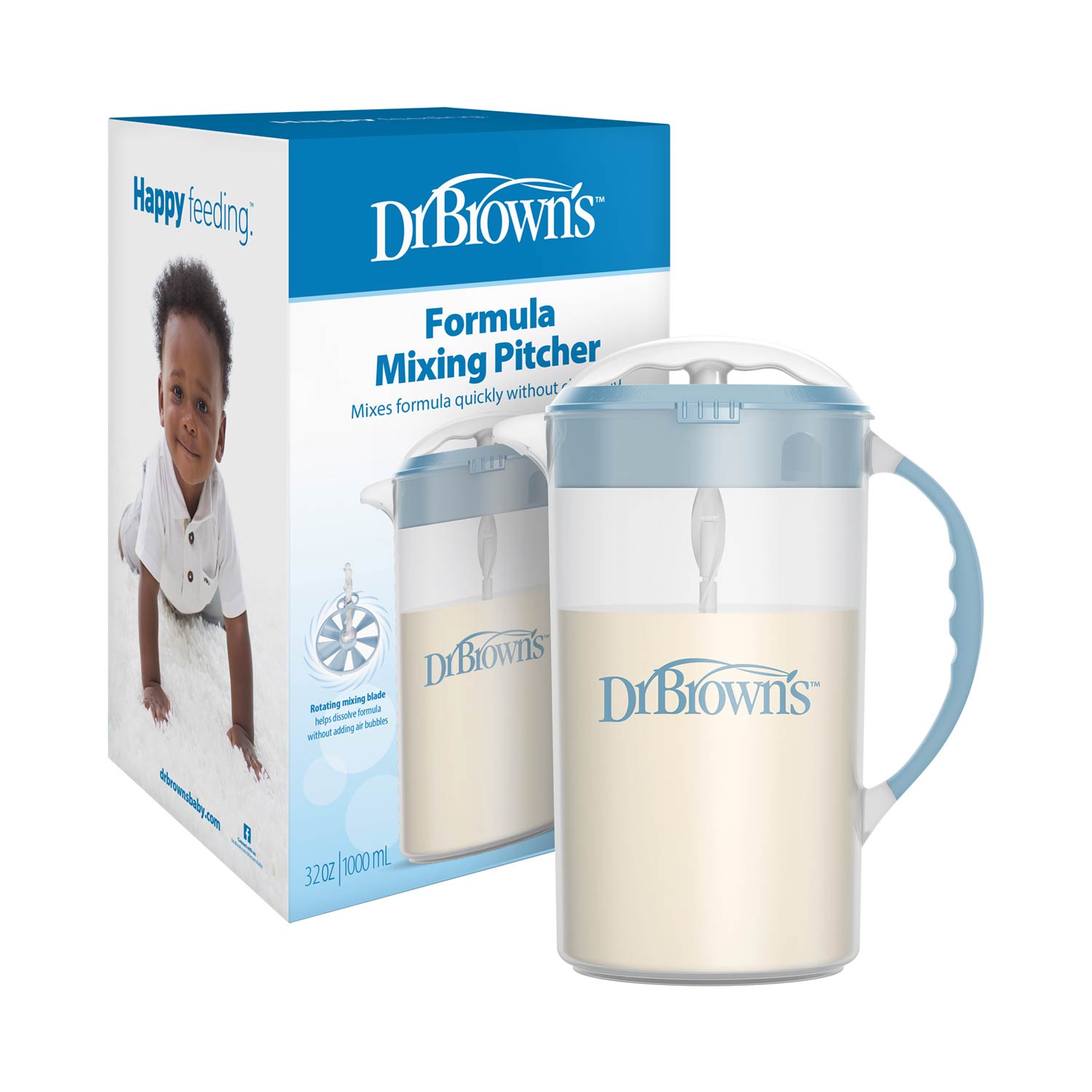 Dr. Brown's® Formula Mixing Pitcher