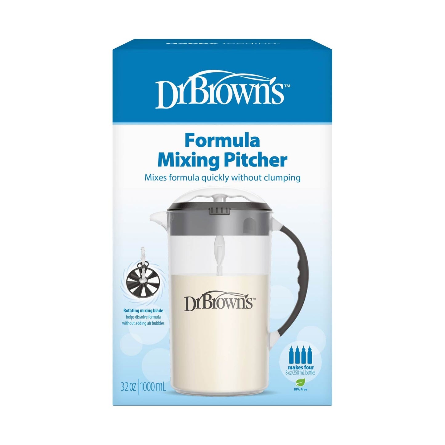 Dr. Brown's® Formula Mixing Pitcher