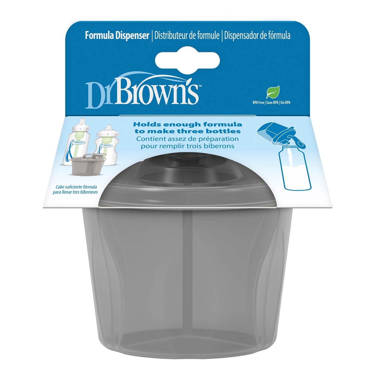 Dr. Brown’s® Baby Formula Dispenser