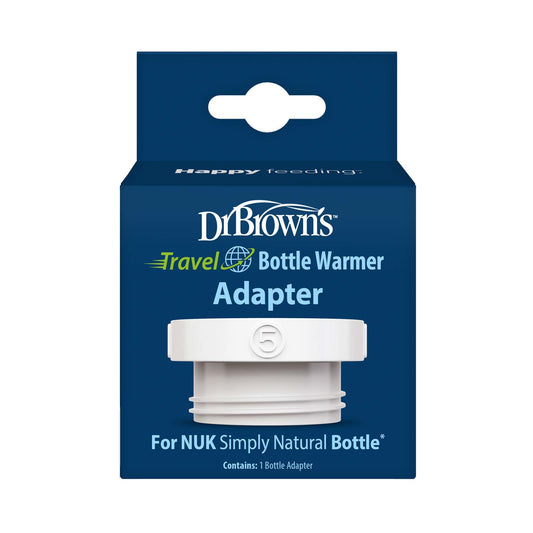 Dr. Brown's™ Travel Bottle Warmer Adapter for NUK