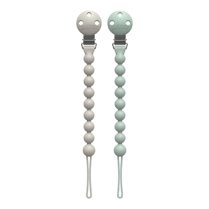 Dr. Brown's™ Silicone Pacifier Clips