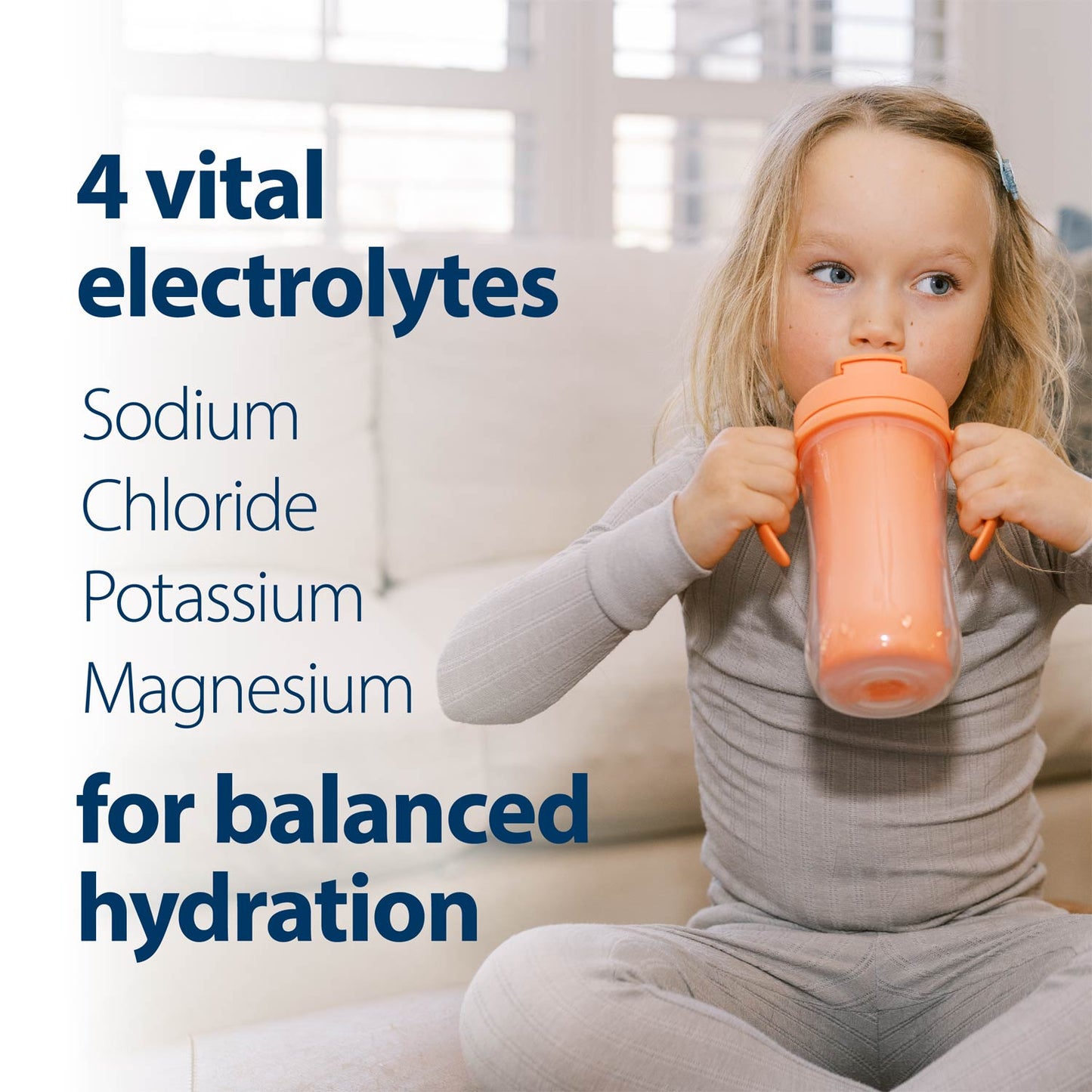 Dr. Brown's™ Electrolyte Solution – Orange
