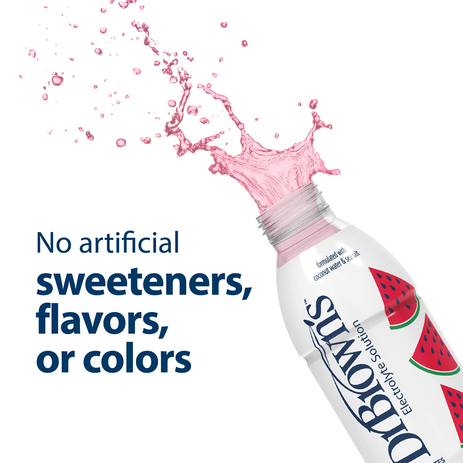 Dr. Brown's™ Electrolyte Solution – Watermelon