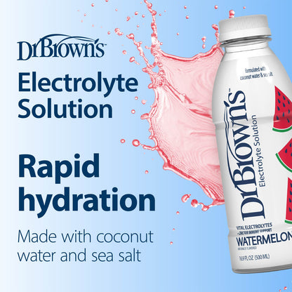 Dr. Brown's™ Electrolyte Solution – Watermelon