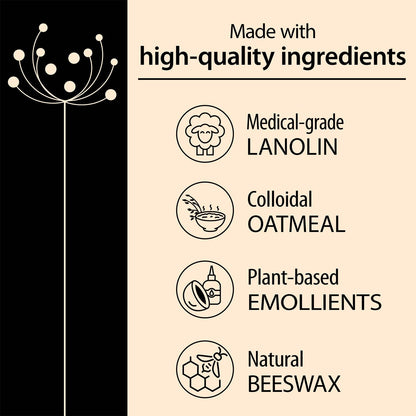 Dr. Brown's™ Lanolin+ Nipple Balm