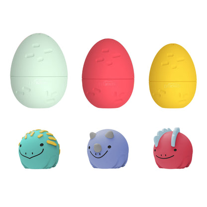 Dr. Brown’s™ CleanUp™ Float & Hatch Dino Eggs