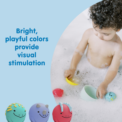 Dr. Brown’s™ CleanUp™ Float & Hatch Dino Eggs