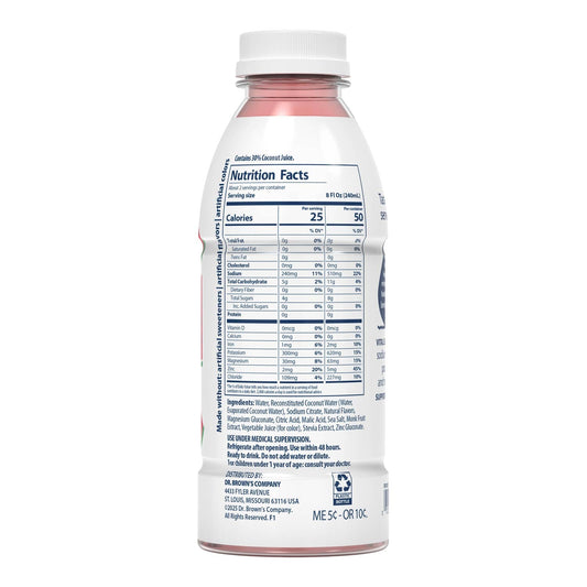 Dr. Brown's™ Electrolyte Solution – Watermelon