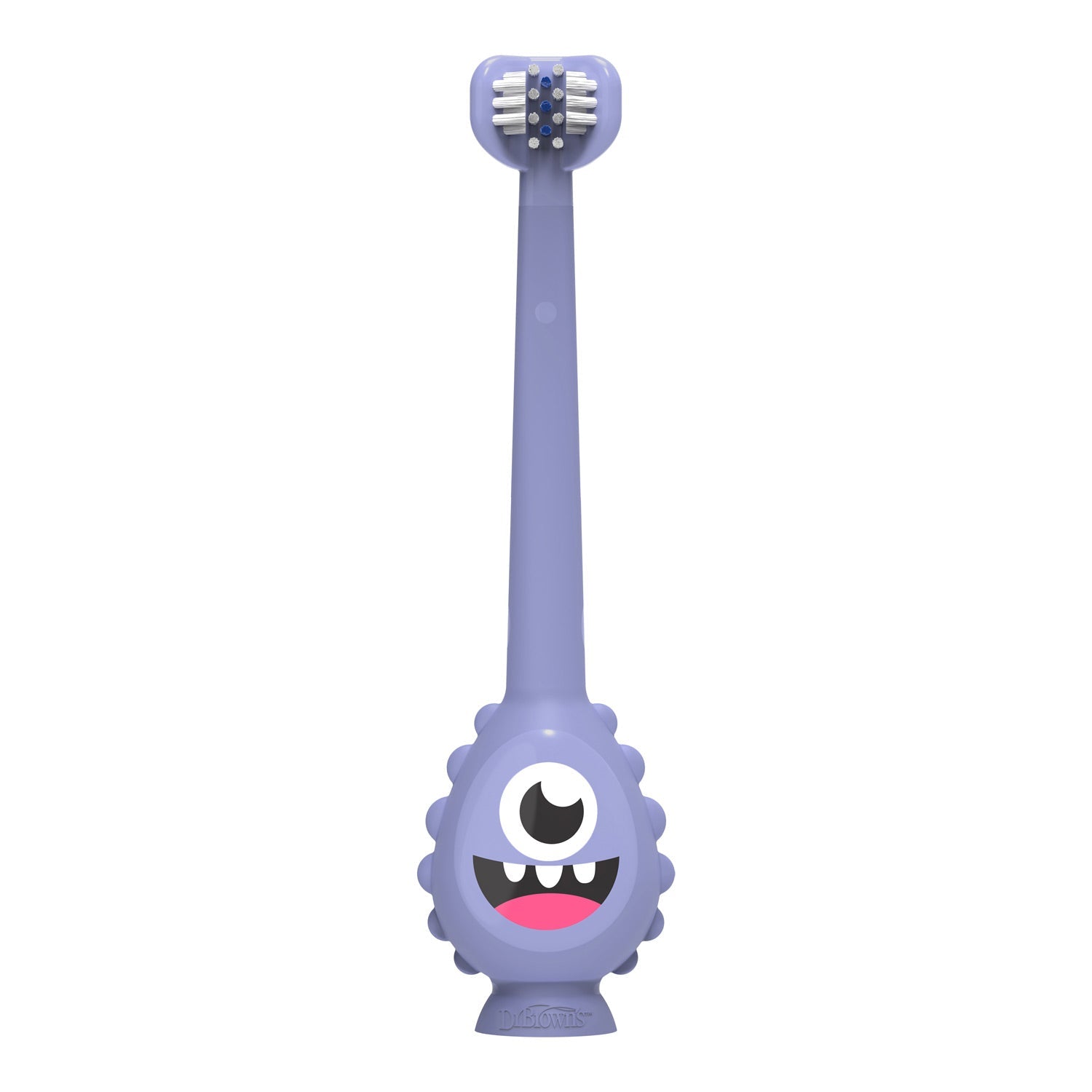 Dr. Brown's™ ToothScrubber™ Toddler Toothbrush