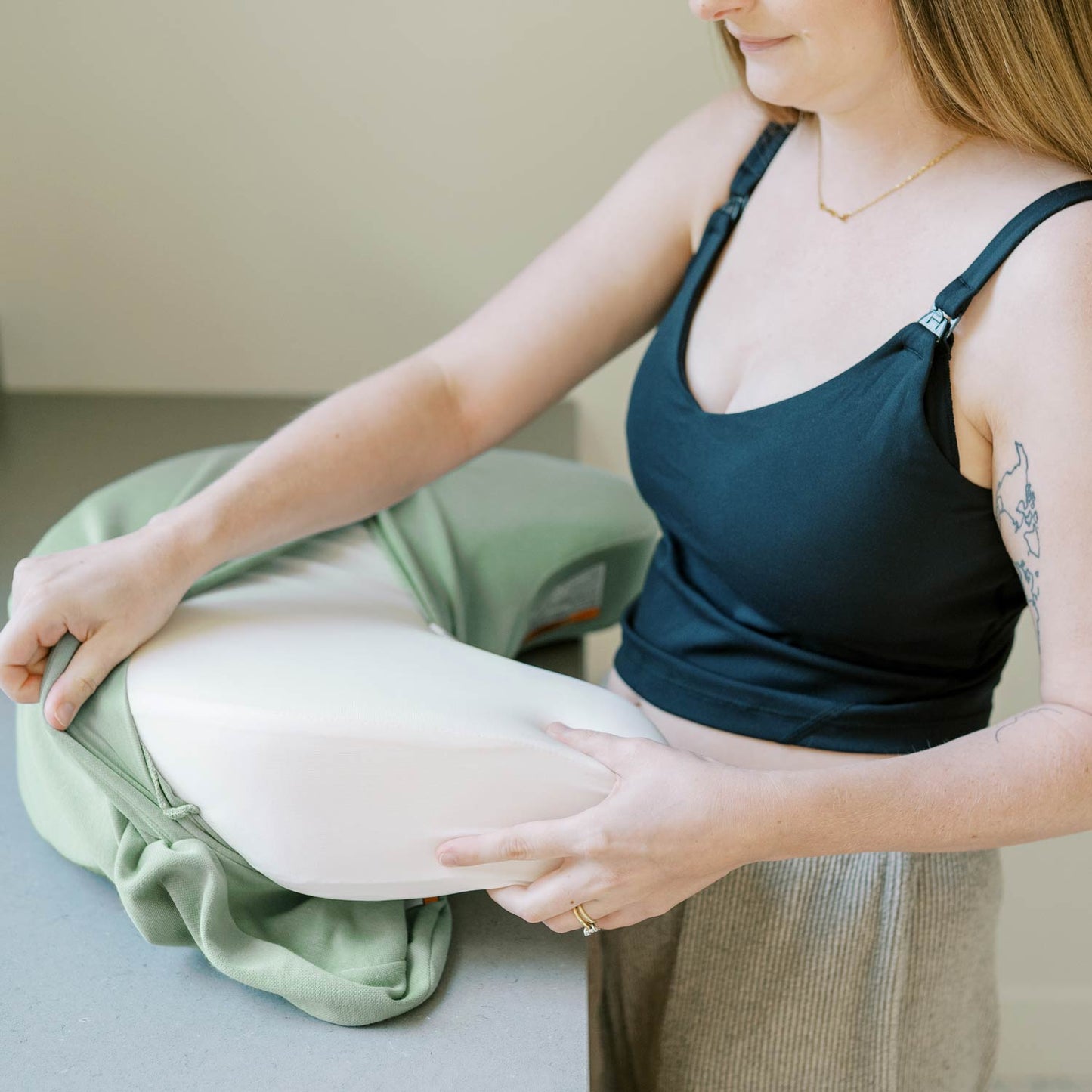 Dr. Brown's™ Feeding & Nursing Lap Support Pillow Cover