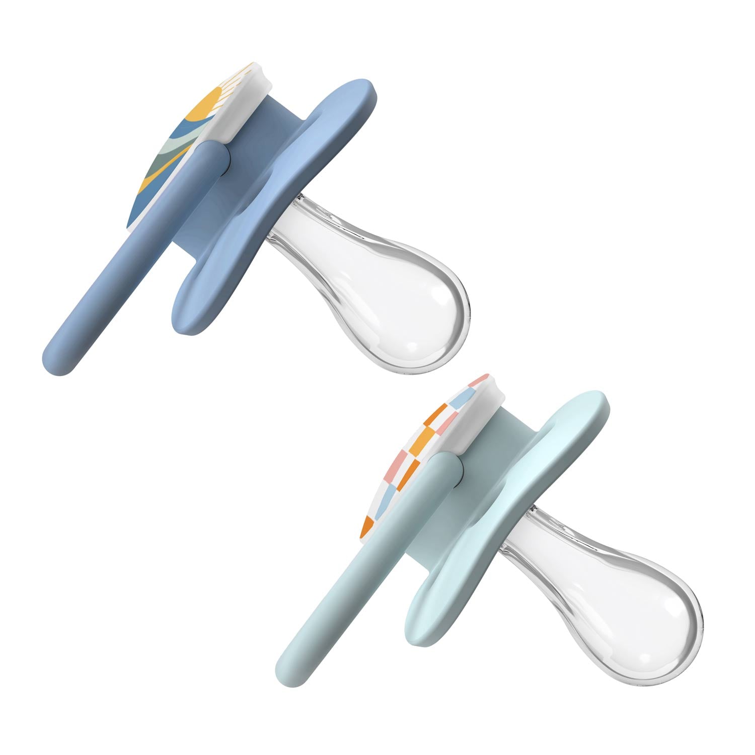 Dr. Brown’s™ Advantage™ Pacifiers, Ages 0-6 months, 2 count