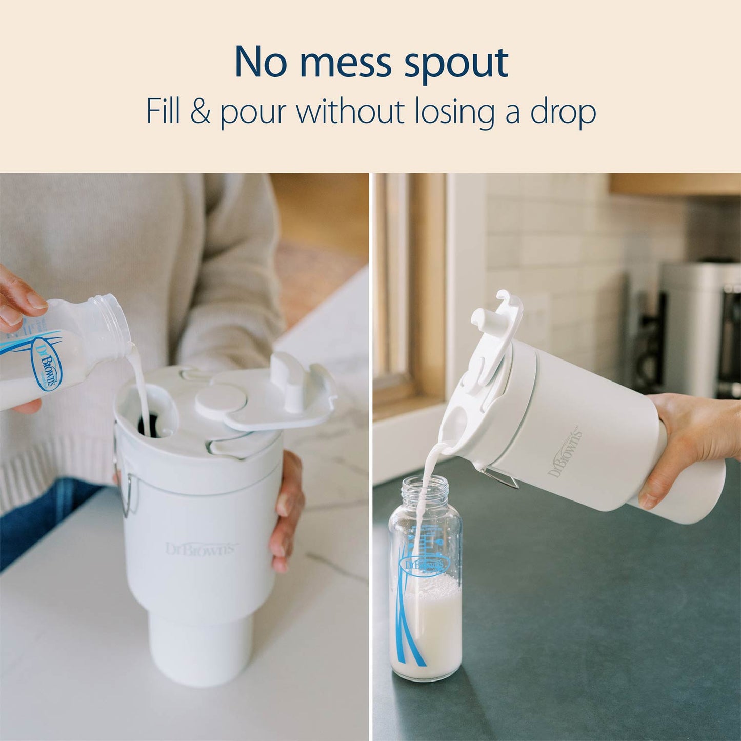 Dr. Brown's™ Breast Milk & Formula Chiller