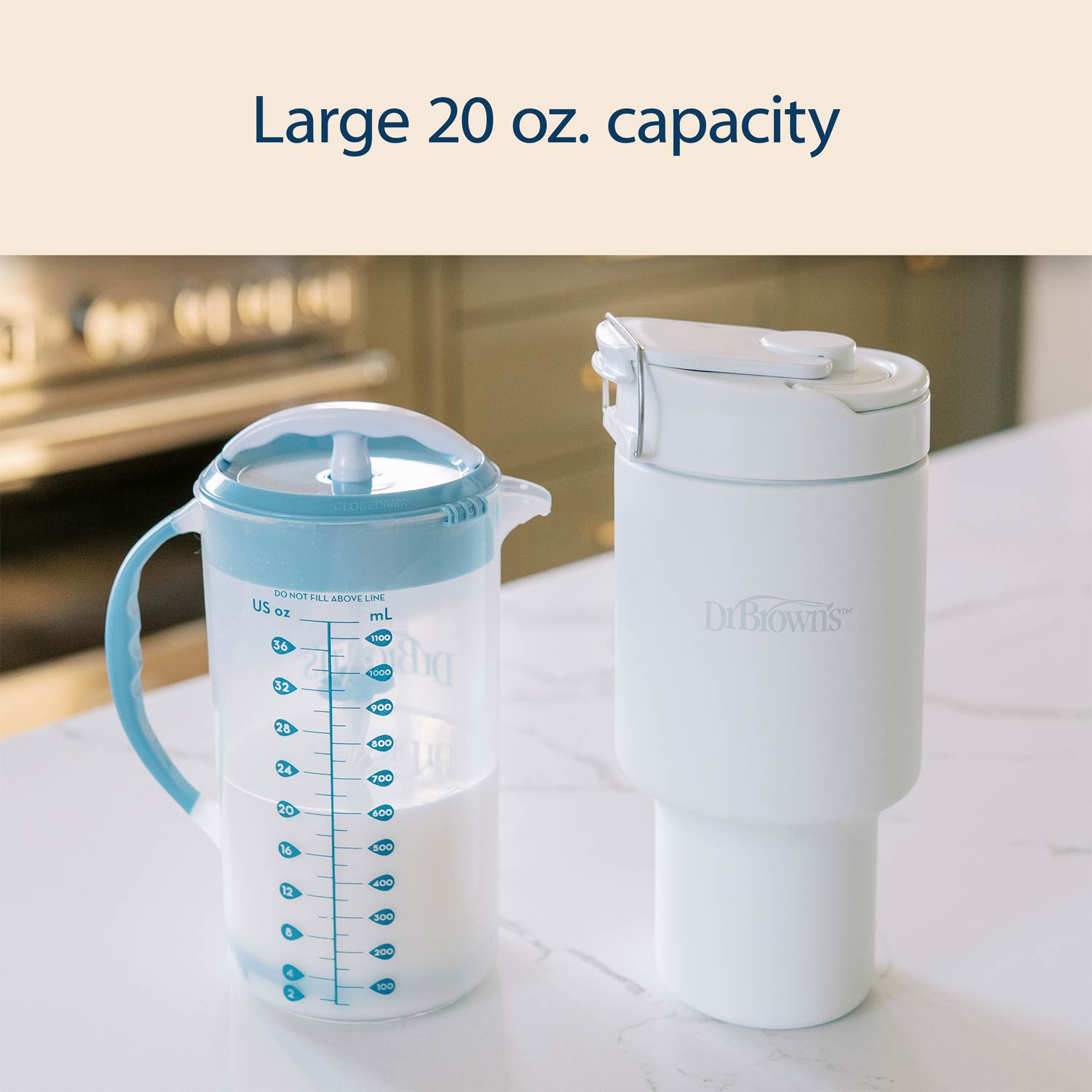Dr. Brown's™ Breast Milk & Formula Chiller