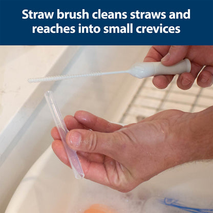 Dr. Brown's™ Electric Silicone Brush Set