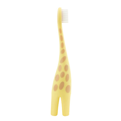 Dr. Brown's Infant-to-Toddler Toothbrush, Giraffe, 1-Pack
