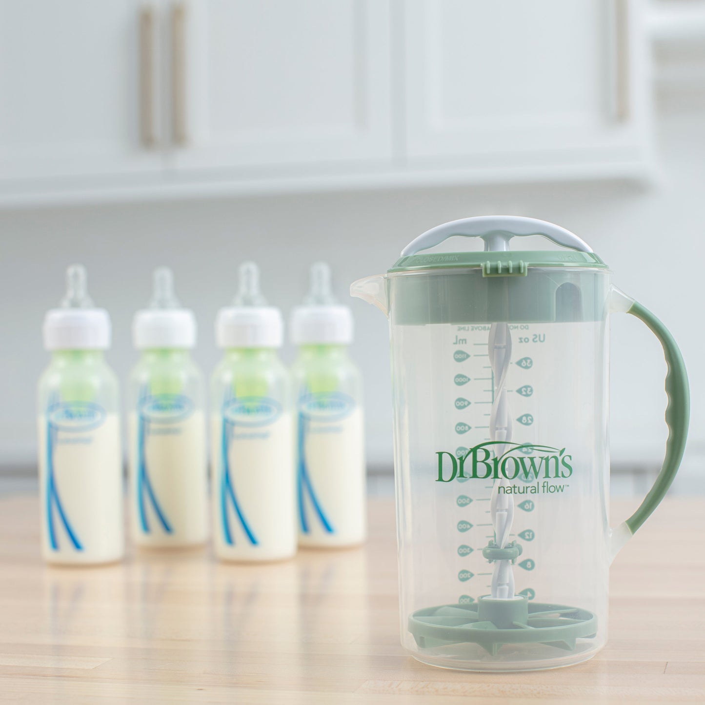 Dr. Brown's® Formula Mixing Pitcher