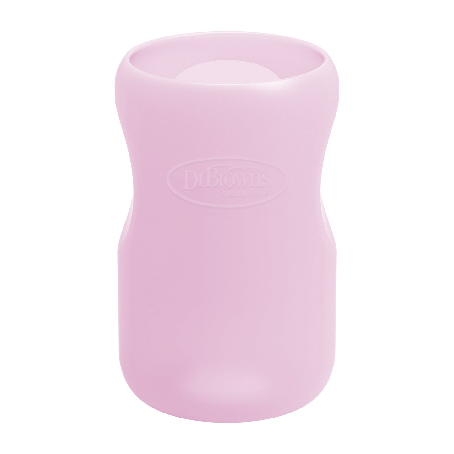 Dr. Brown's Natural Flow® Options+™ Wide-Neck Glass Bottle Silicone Sleeves