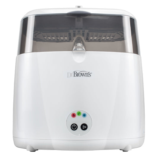 Dr. Brown's Electric Deluxe Baby Bottle Sterilizer