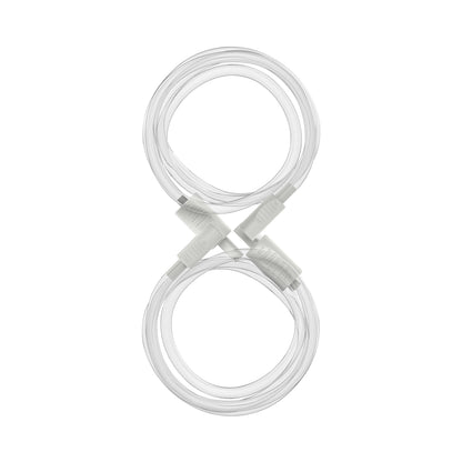 Dr. Brown's Tubing for Customflow™ Double Electric Breast Pump, 2pk