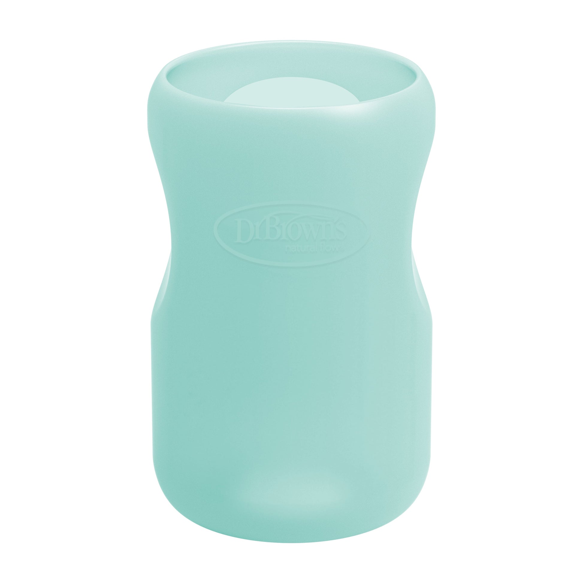 Dr. Brown's Natural Flow® Options+™ Wide-Neck Glass Bottle Silicone Sleeves