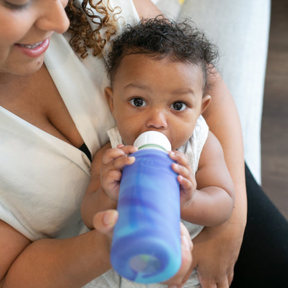 Dr. Brown’s Natural Flow® Options+™ Narrow Glass Bottle Silicone Sleeves