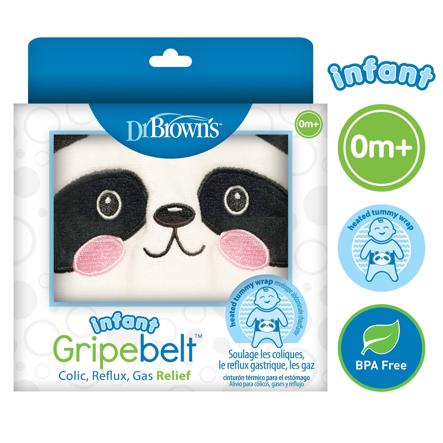 Dr. Brown's Infant Gripebelt