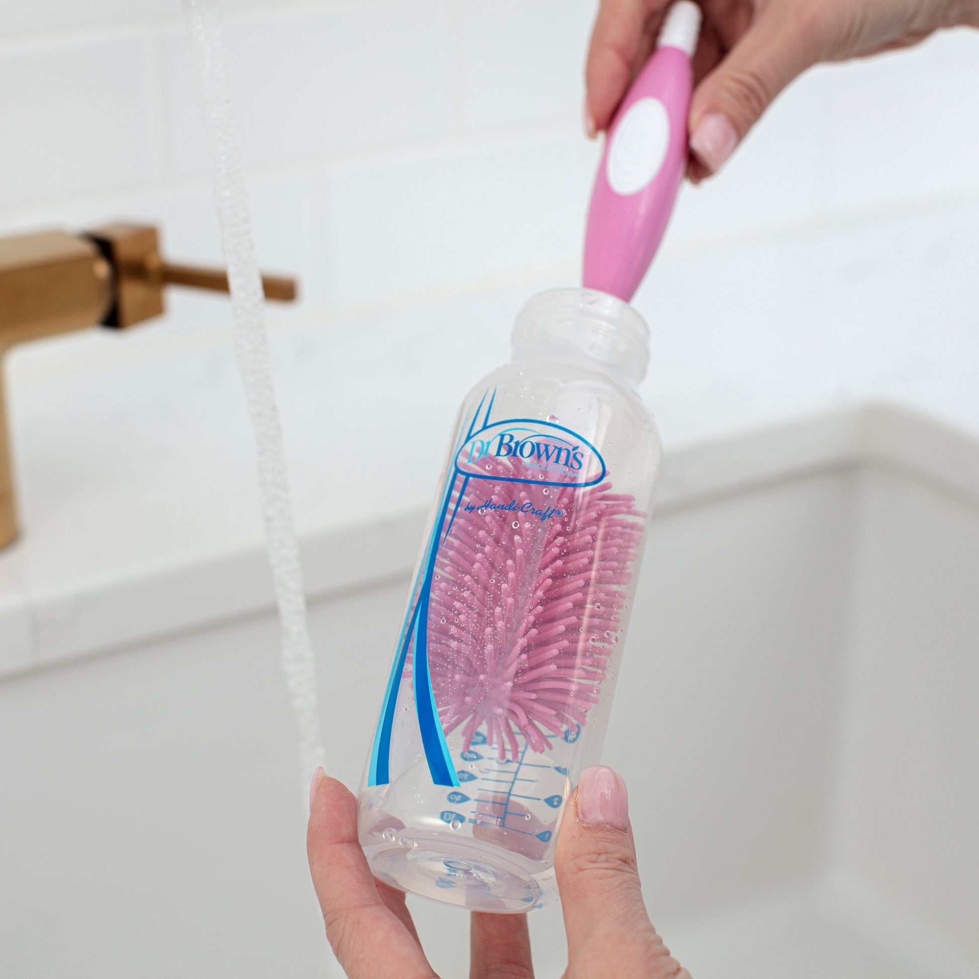 Dr. Brown’s™ Soft Touch Bottle Brush